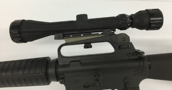 R6601DH Match Delta HBAR – The Colt AR-15 Resource