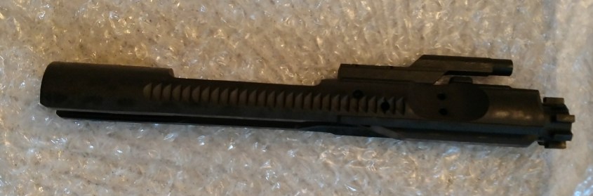 Colt R0750 Light Machine Gun (LMG) / Light Automatic Rifle – The Colt ...