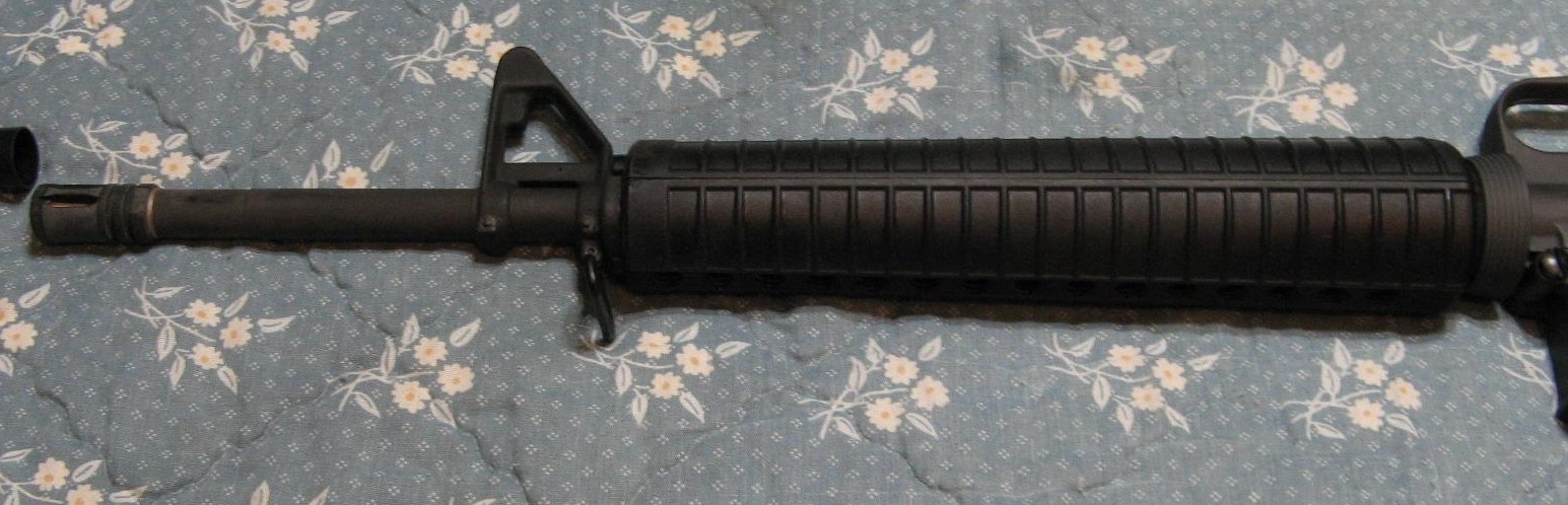 R6600K – The Colt AR-15 Resource