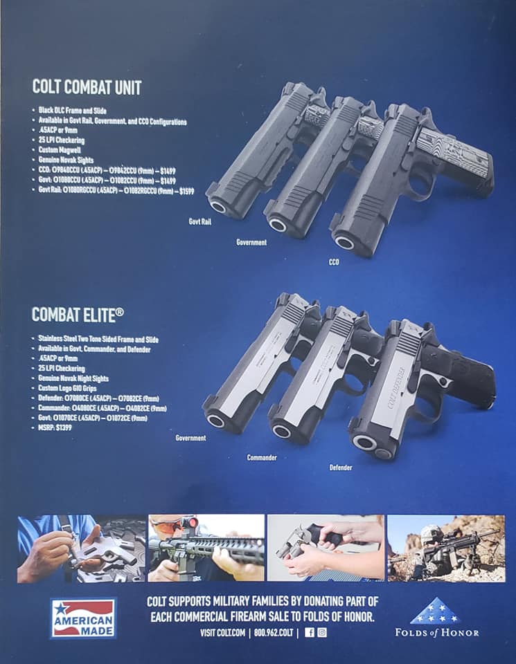 2019 Retail Catalog The Colt AR15 Resource