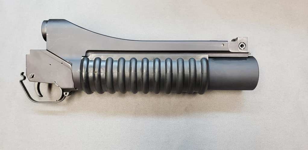 Colt M203 view 2