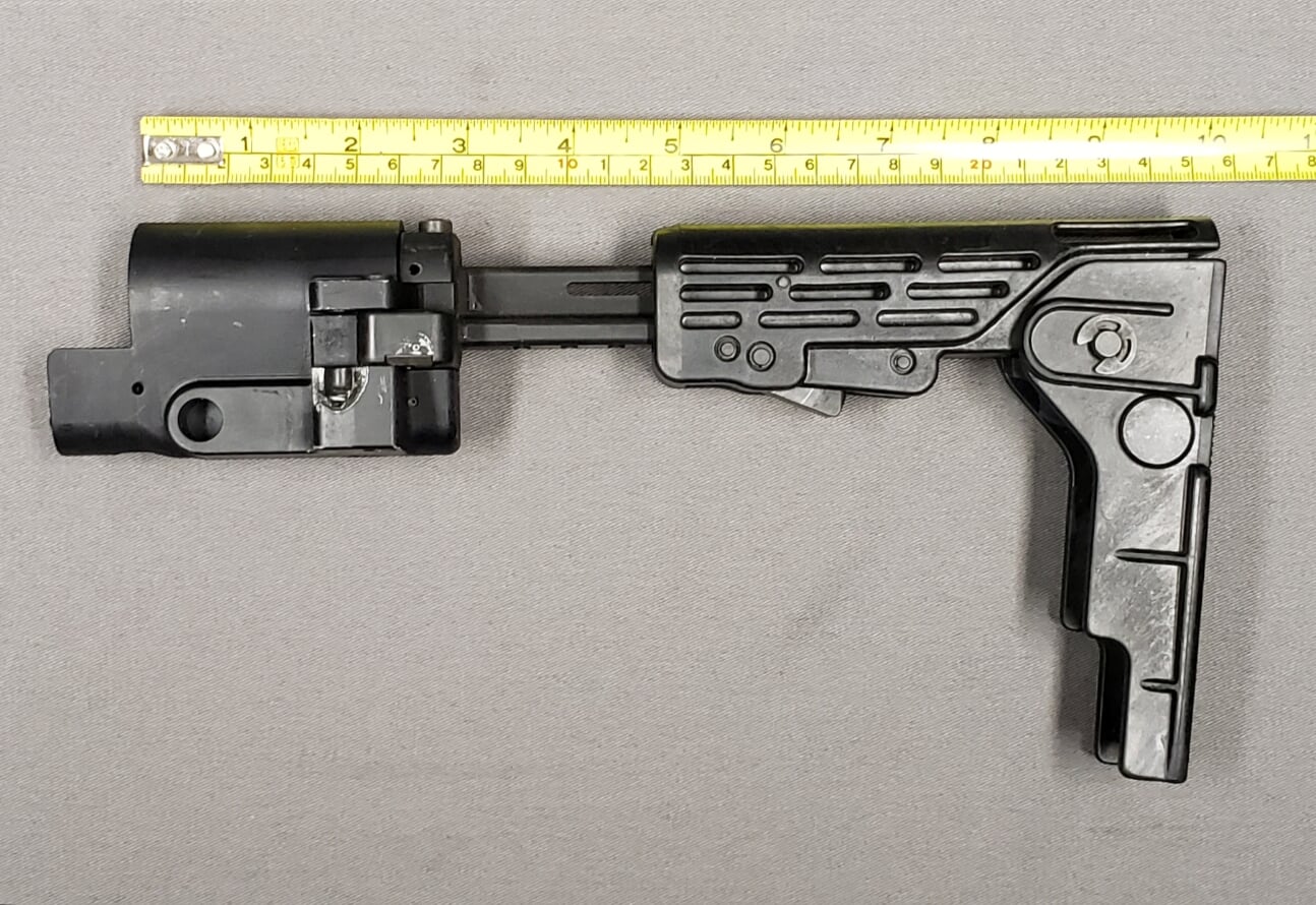 Sub-Compact Weapon (SCW) Stock – The Colt AR-15 Resource