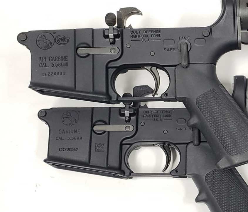 Colt Carbine Model No. CR6920 – The Colt AR-15 Resource