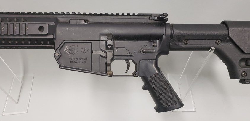 Le901 Colt LE901-16S Law Enforcement Trade-In – The Colt AR-15 Resource
