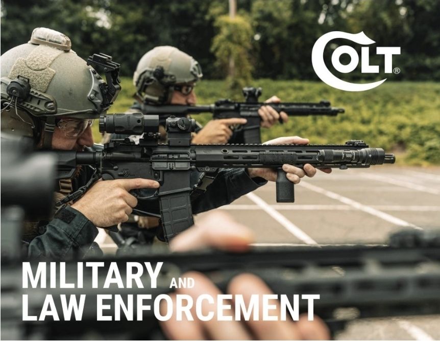 The Colt AR-15 Resource – 
